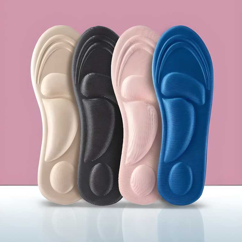 Flat Foot Arch Support Shoes Insoles for Men & Women