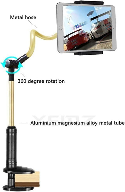 Mobile Phone & Tablet Stand-Flexible Clip