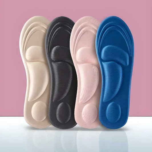 Flat Foot Arch Support Shoes Insoles for Men & Women